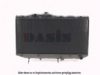 NRF 596711 Radiator, engine cooling